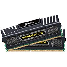 Corsair Vengeance DDR3 2X8GB Sticks