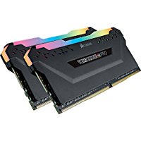 Corsair Vengeance RBG Pro 2X8GB Sticks