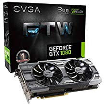 GTX 1080 EVGA