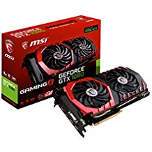 GTX 1080 MSI