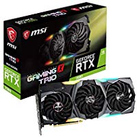 RTX 2080 MSI