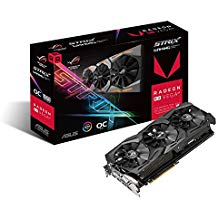 Rx Vega 64 ASUS Graphics Card